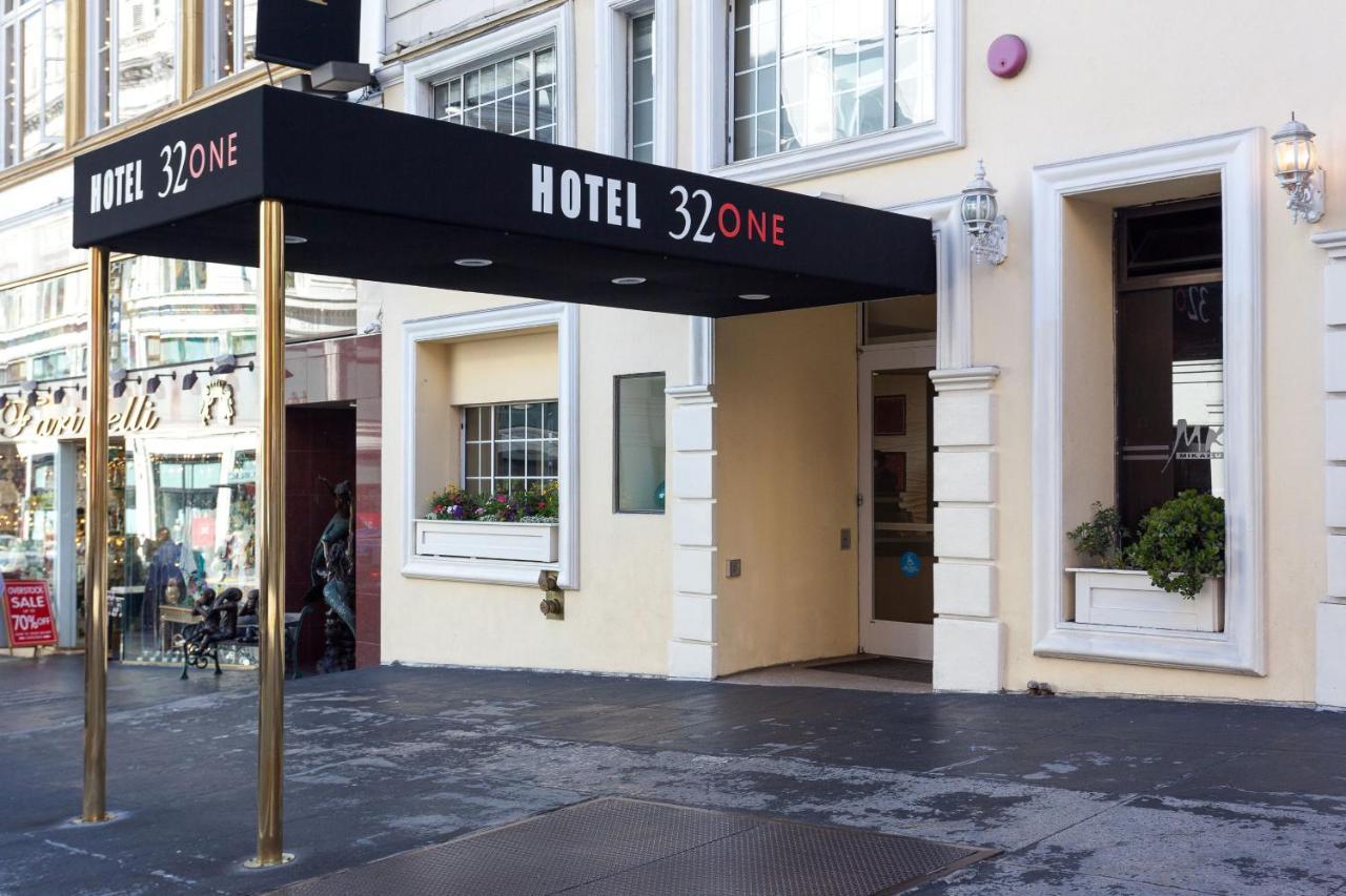 Hotel 32One San Francisco Exterior photo